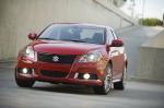 Suzuki Kizashi Sport 2011 года
